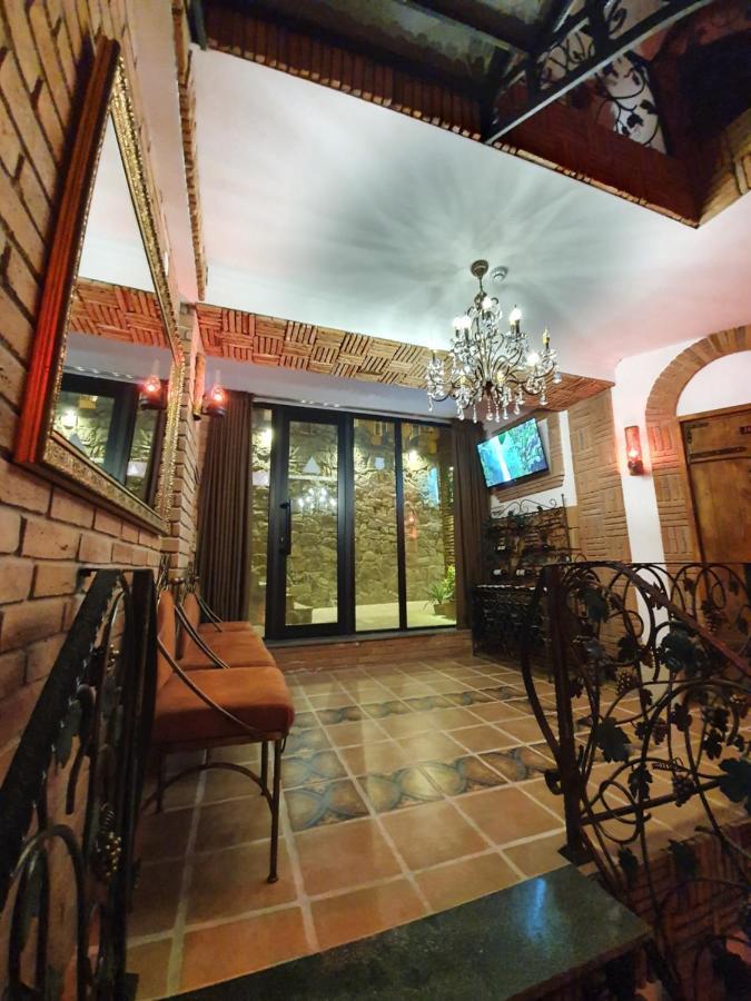 Janashia Boutique Hotels 트빌리시 외부 사진