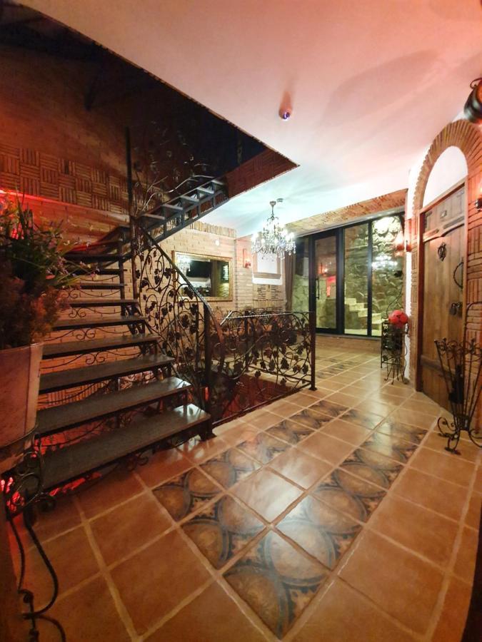 Janashia Boutique Hotels 트빌리시 외부 사진