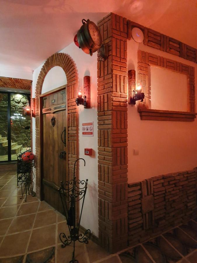 Janashia Boutique Hotels 트빌리시 외부 사진