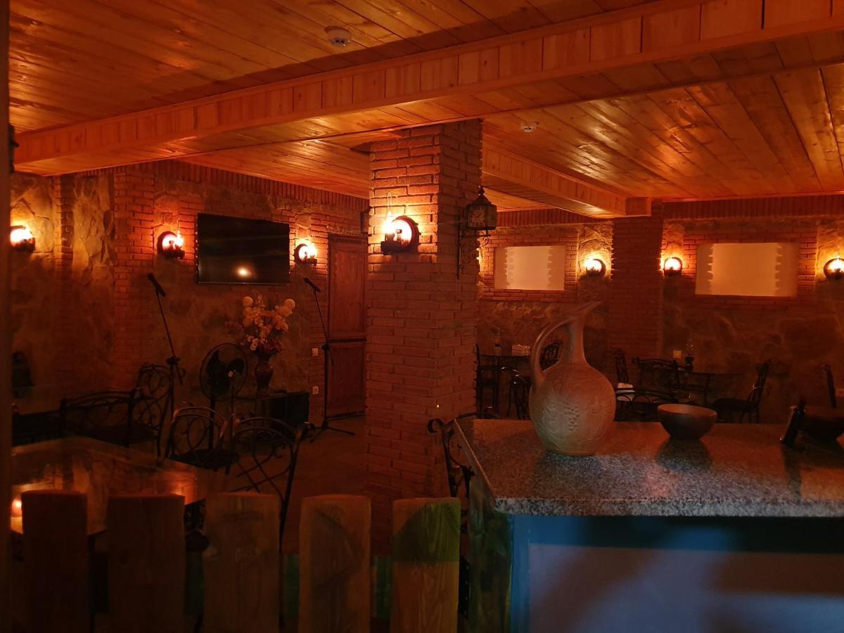 Janashia Boutique Hotels 트빌리시 외부 사진