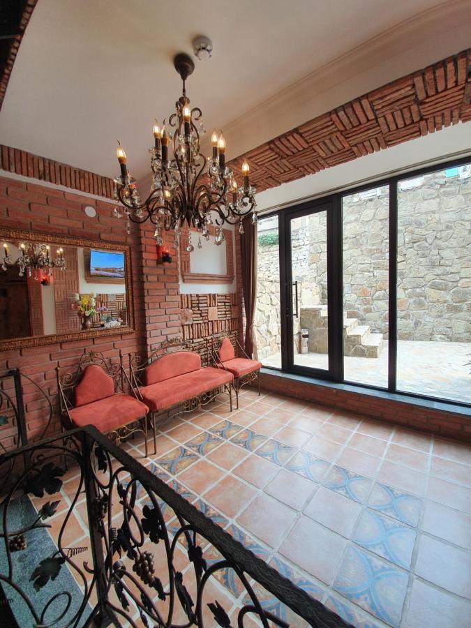 Janashia Boutique Hotels 트빌리시 외부 사진