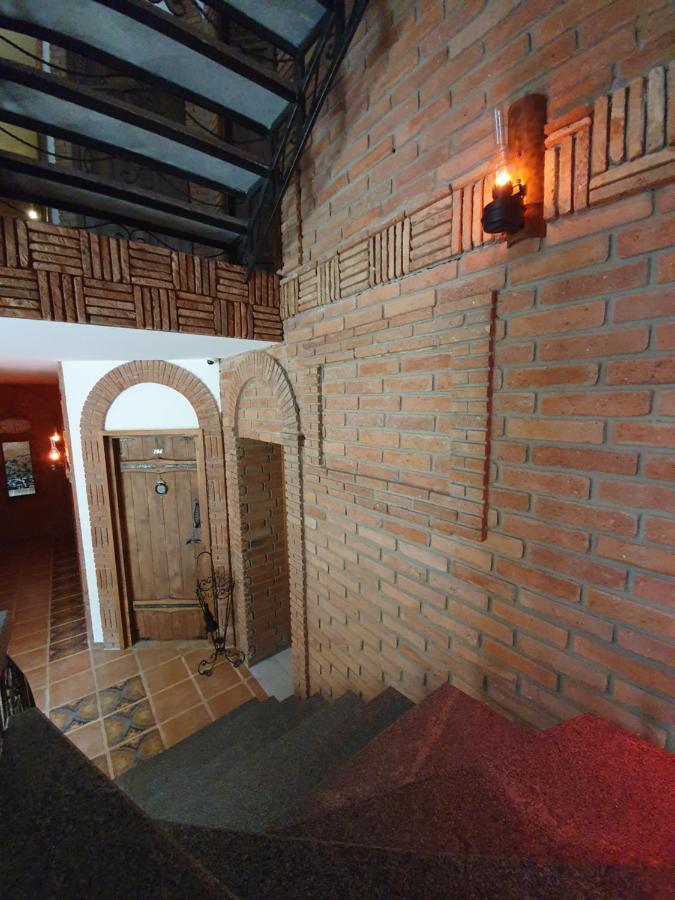 Janashia Boutique Hotels 트빌리시 외부 사진