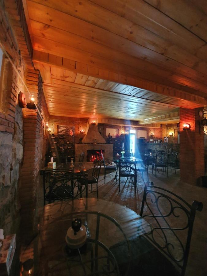 Janashia Boutique Hotels 트빌리시 외부 사진