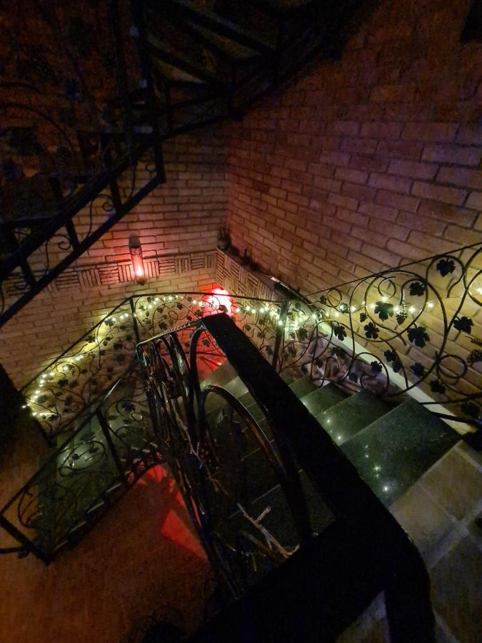 Janashia Boutique Hotels 트빌리시 외부 사진