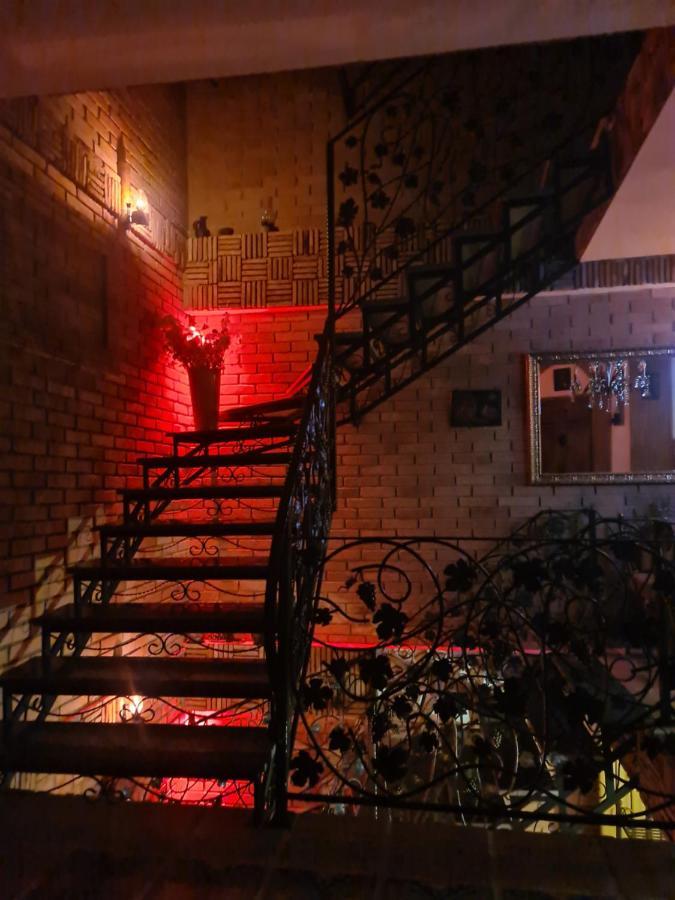 Janashia Boutique Hotels 트빌리시 외부 사진