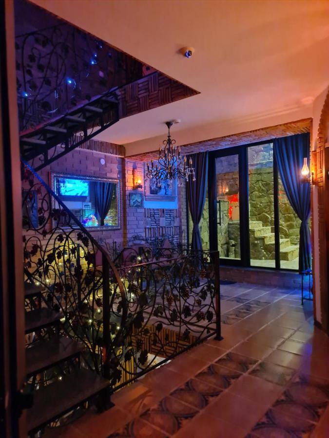 Janashia Boutique Hotels 트빌리시 외부 사진