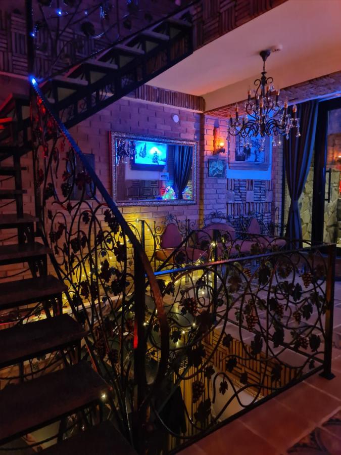 Janashia Boutique Hotels 트빌리시 외부 사진