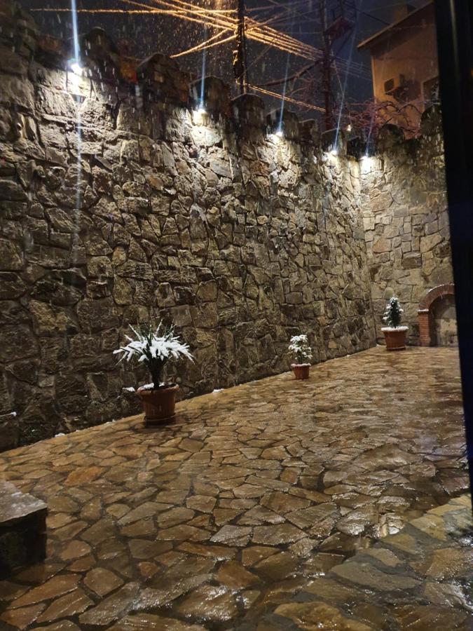 Janashia Boutique Hotels 트빌리시 외부 사진