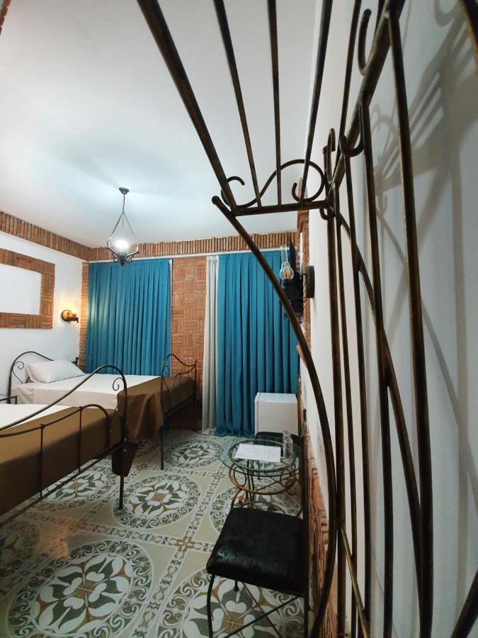 Janashia Boutique Hotels 트빌리시 객실 사진