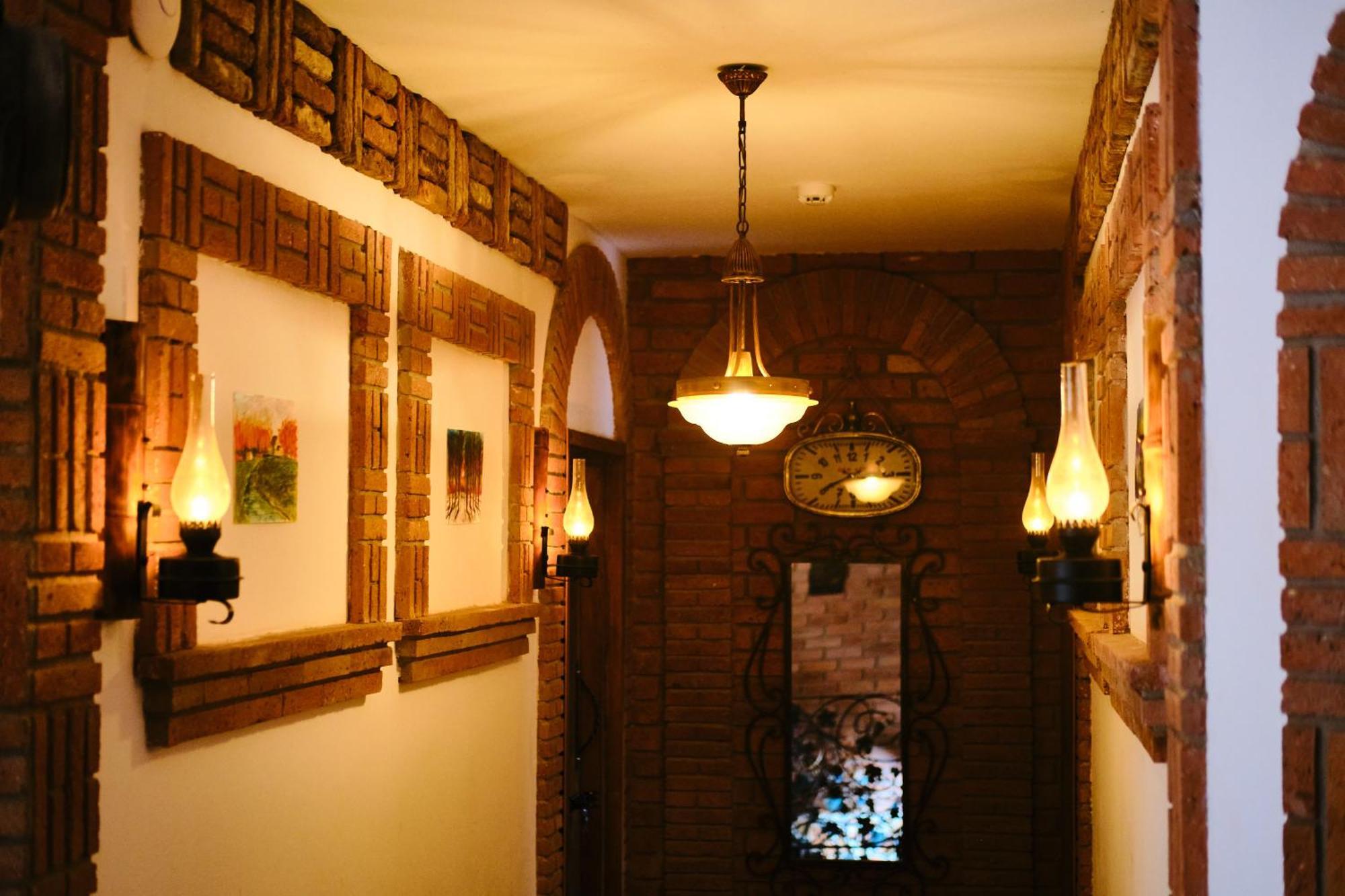 Janashia Boutique Hotels 트빌리시 외부 사진