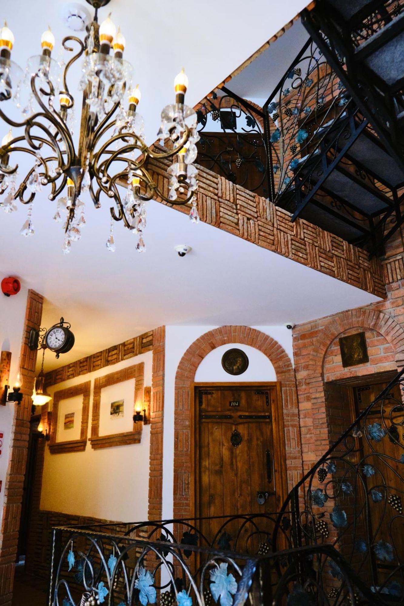 Janashia Boutique Hotels 트빌리시 외부 사진