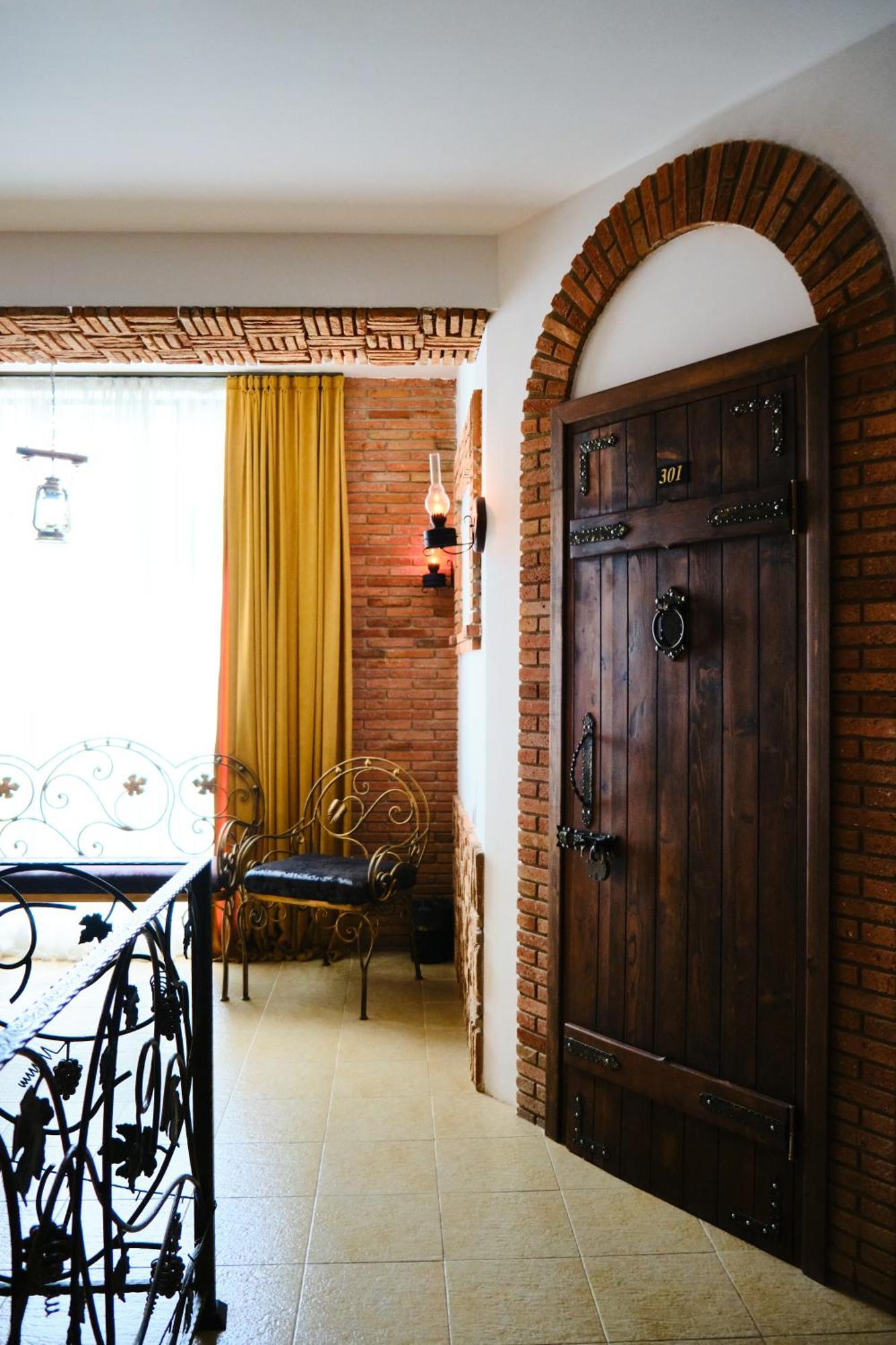 Janashia Boutique Hotels 트빌리시 외부 사진