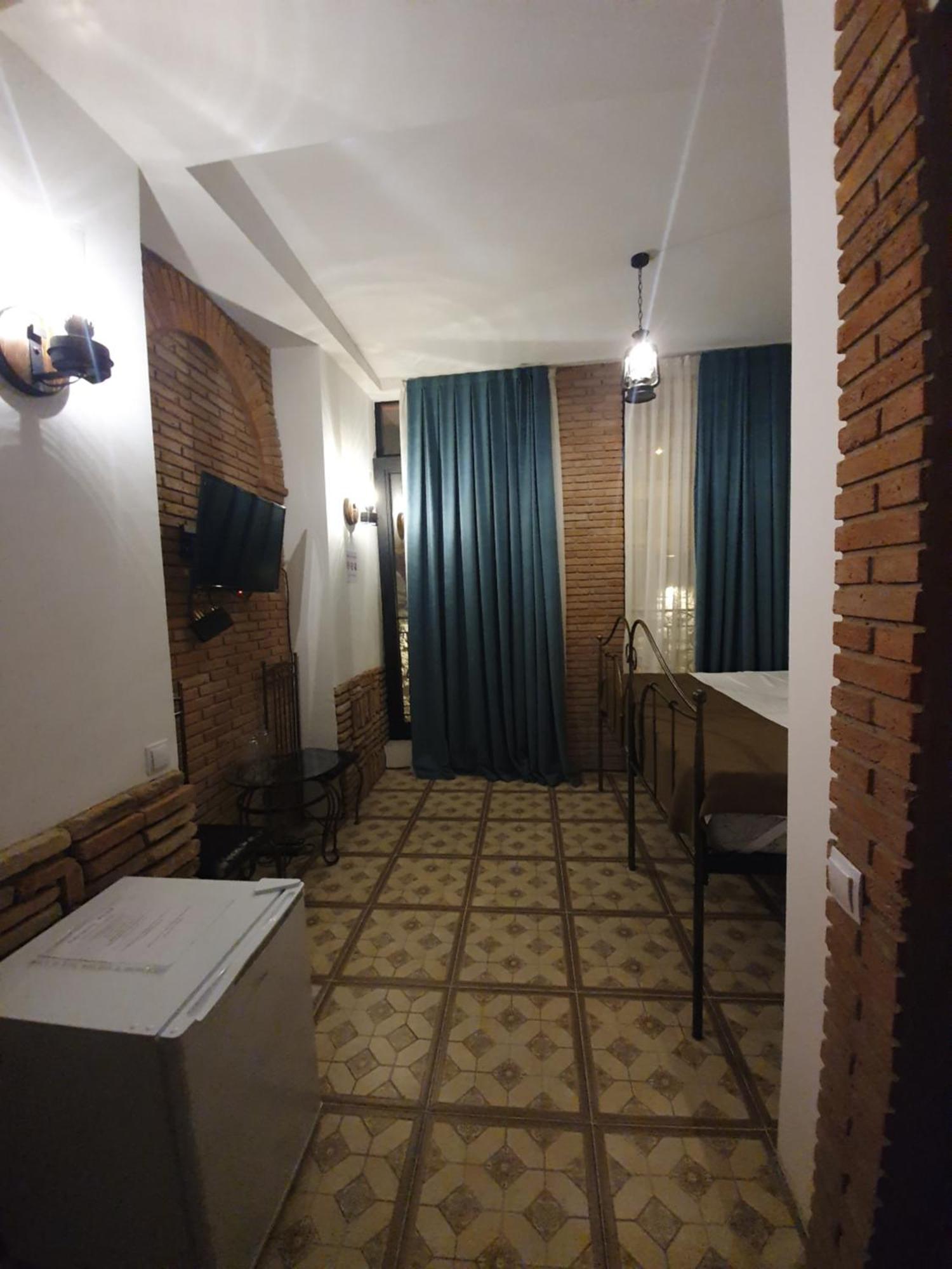 Janashia Boutique Hotels 트빌리시 객실 사진