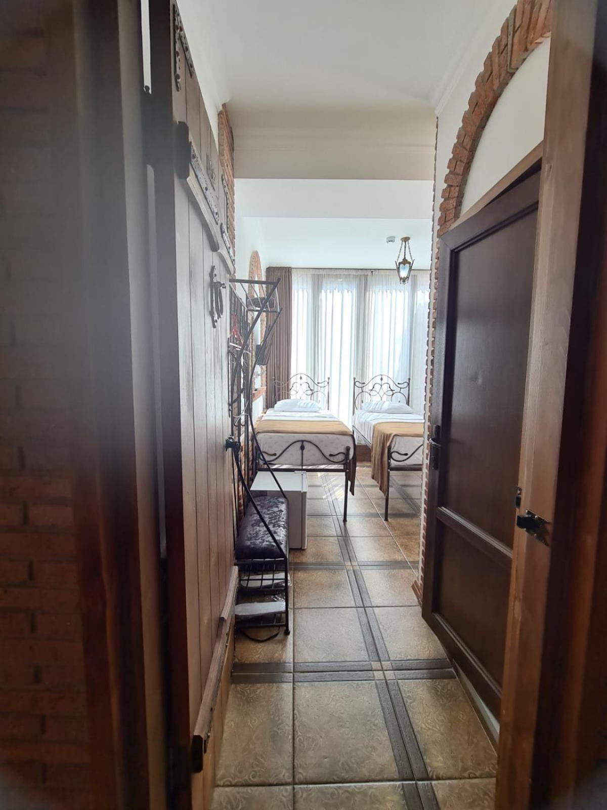 Janashia Boutique Hotels 트빌리시 외부 사진