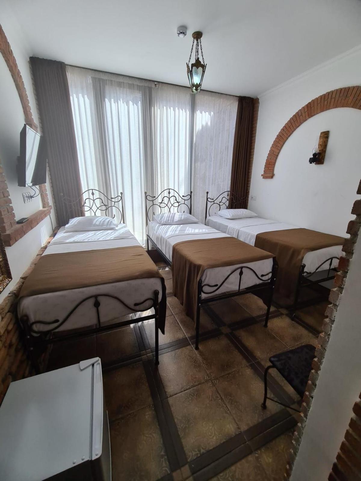 Janashia Boutique Hotels 트빌리시 외부 사진