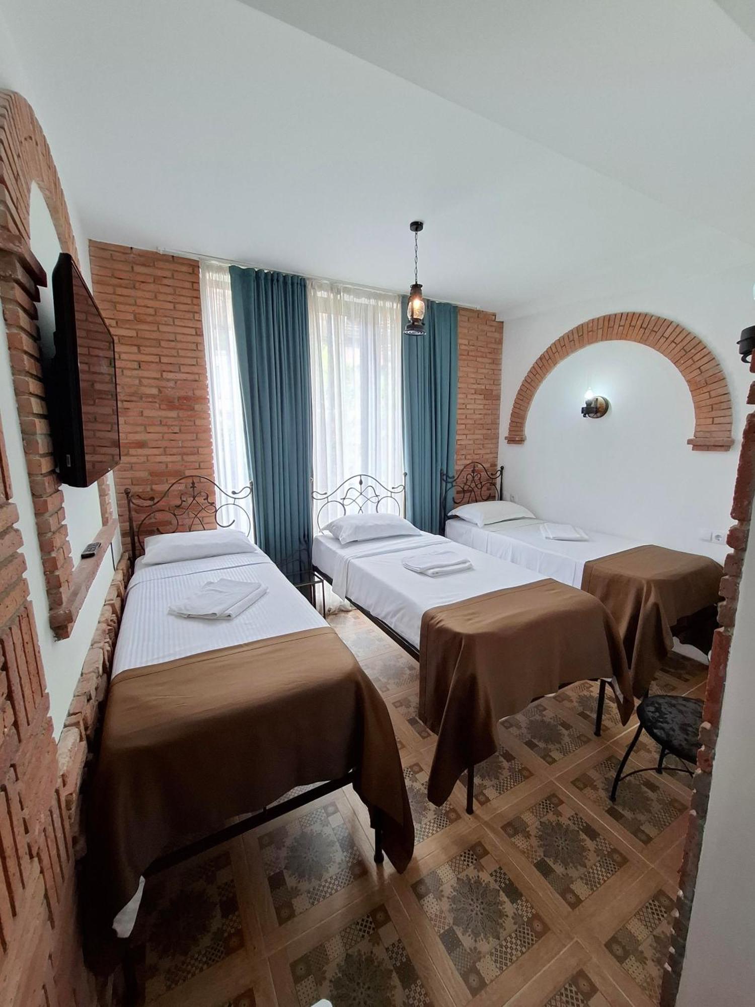 Janashia Boutique Hotels 트빌리시 외부 사진