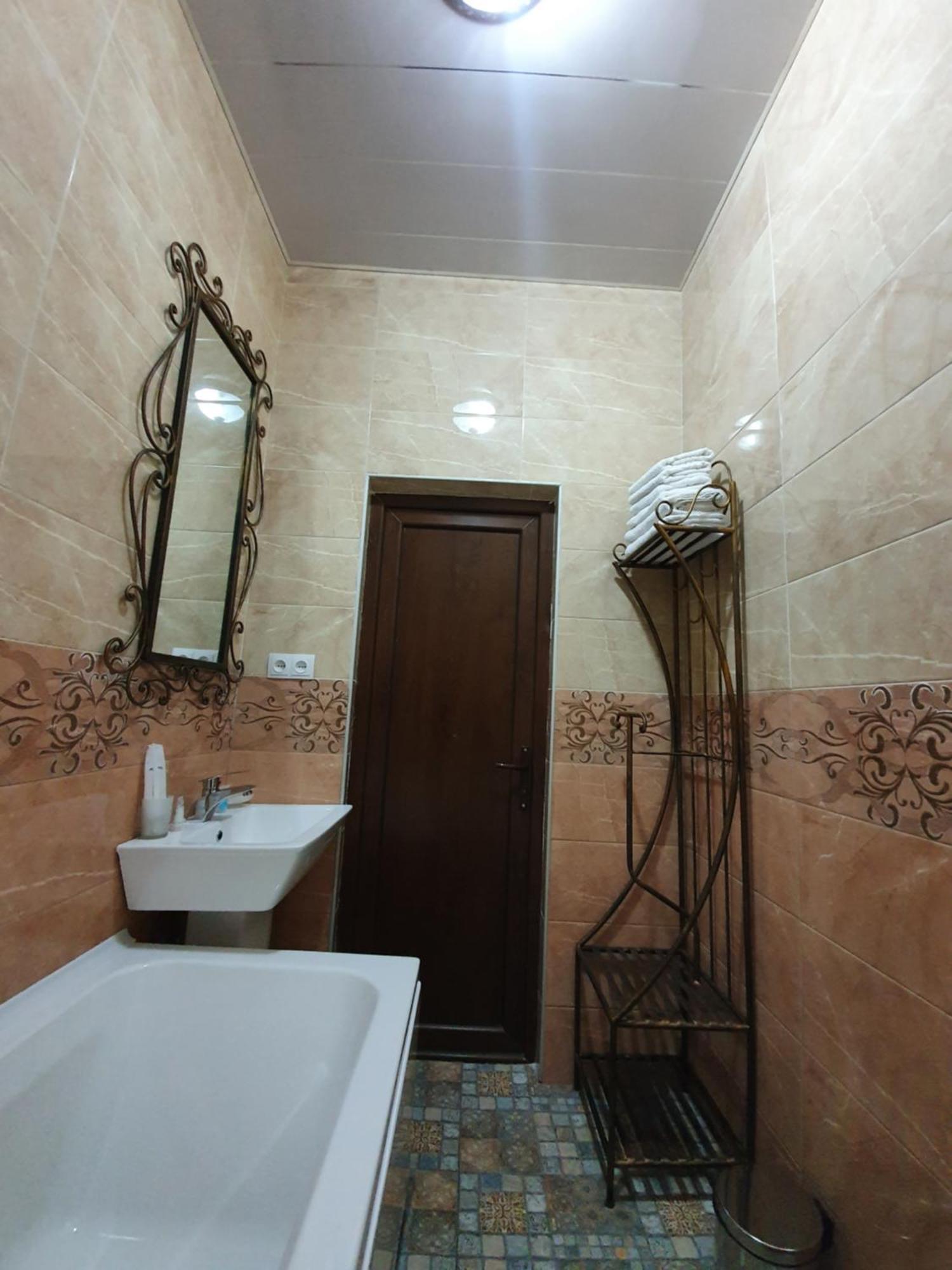 Janashia Boutique Hotels 트빌리시 객실 사진