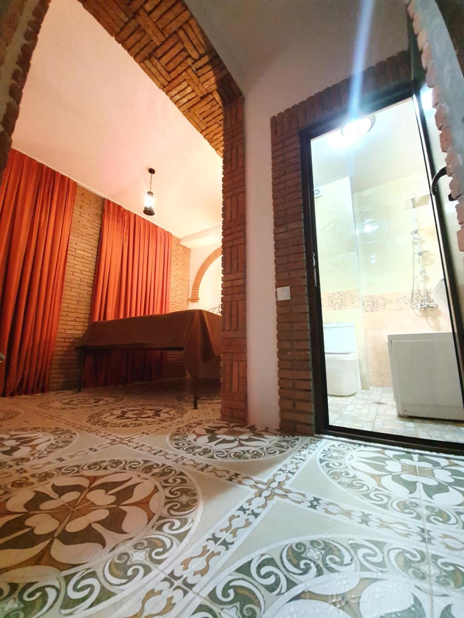 Janashia Boutique Hotels 트빌리시 객실 사진