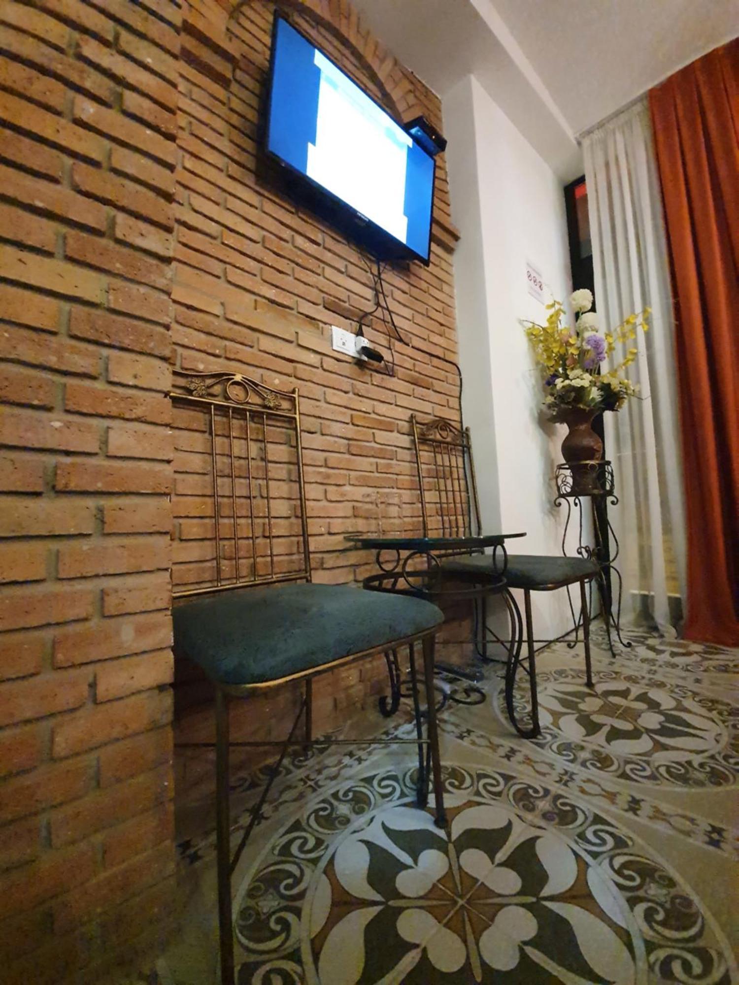Janashia Boutique Hotels 트빌리시 객실 사진