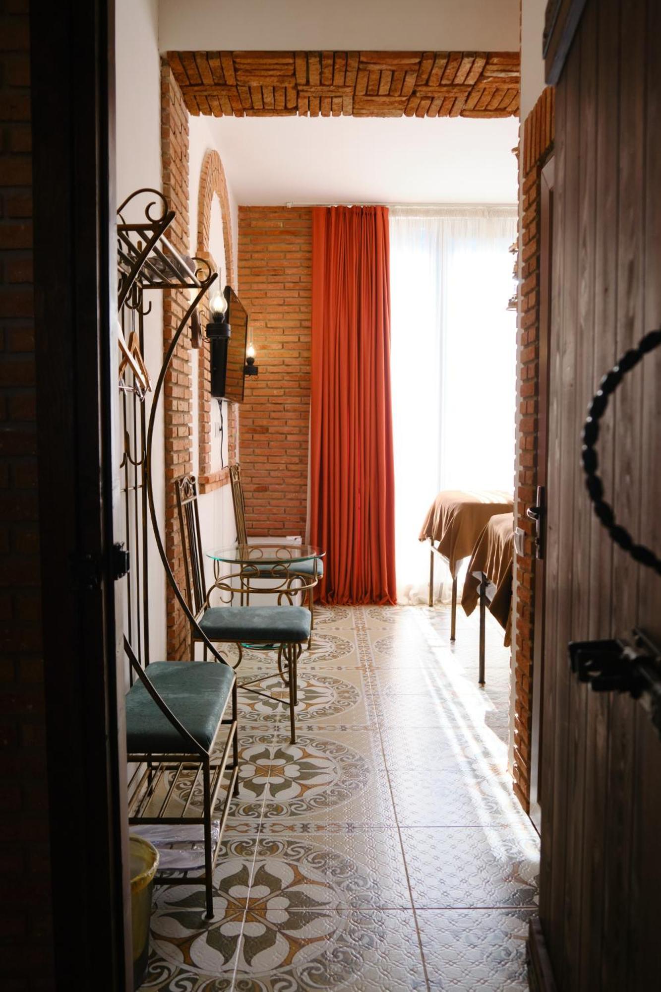 Janashia Boutique Hotels 트빌리시 외부 사진