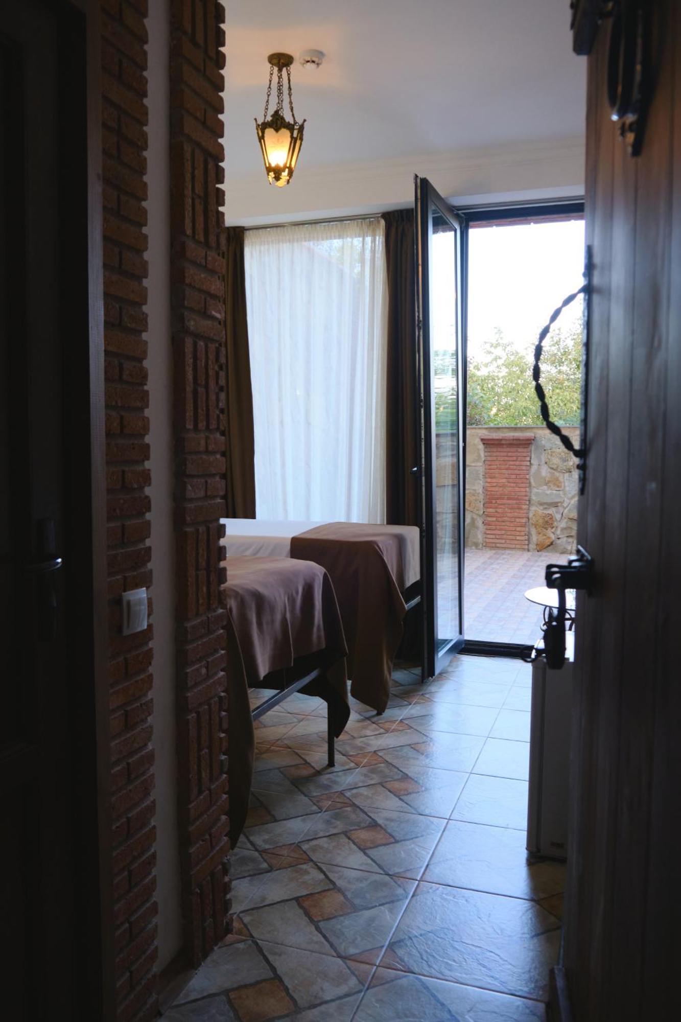 Janashia Boutique Hotels 트빌리시 외부 사진