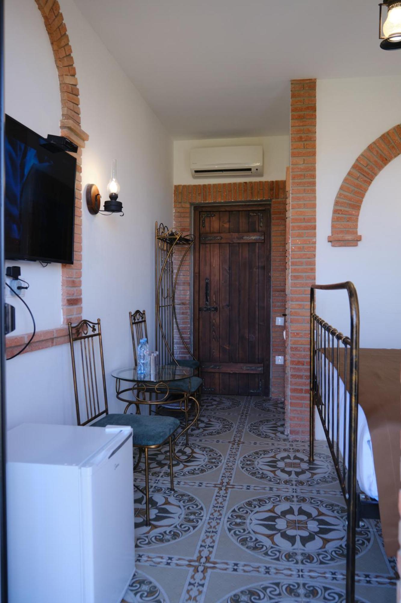 Janashia Boutique Hotels 트빌리시 외부 사진