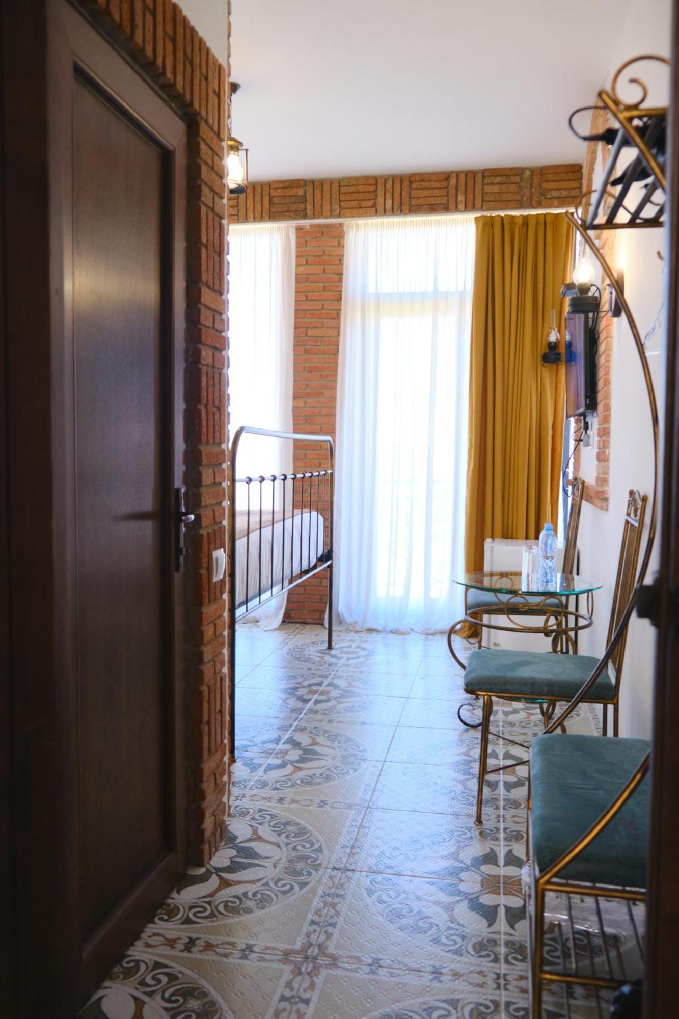 Janashia Boutique Hotels 트빌리시 외부 사진