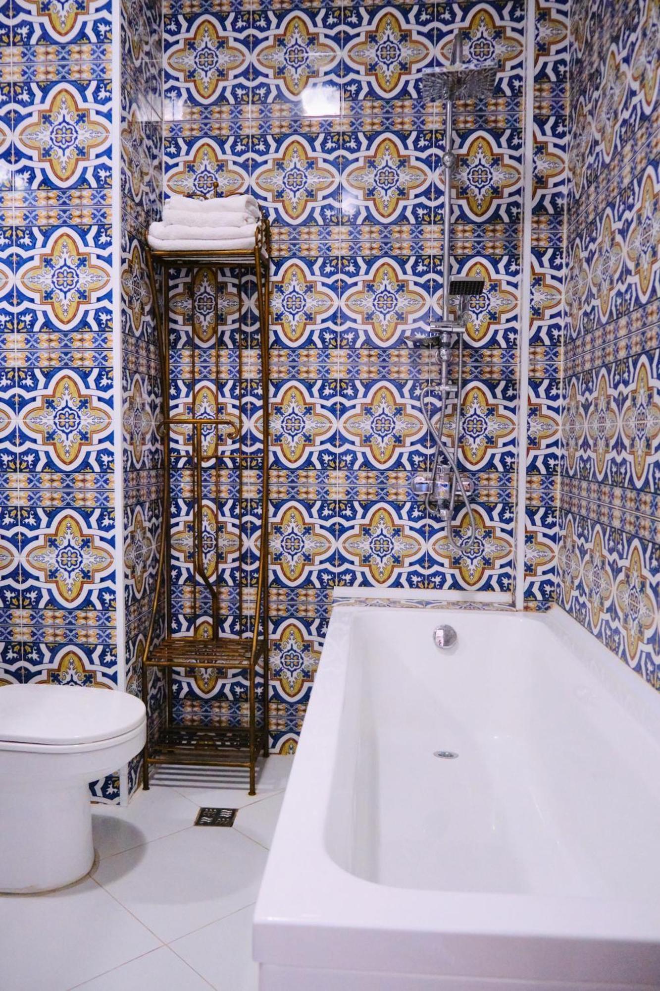 Janashia Boutique Hotels 트빌리시 외부 사진