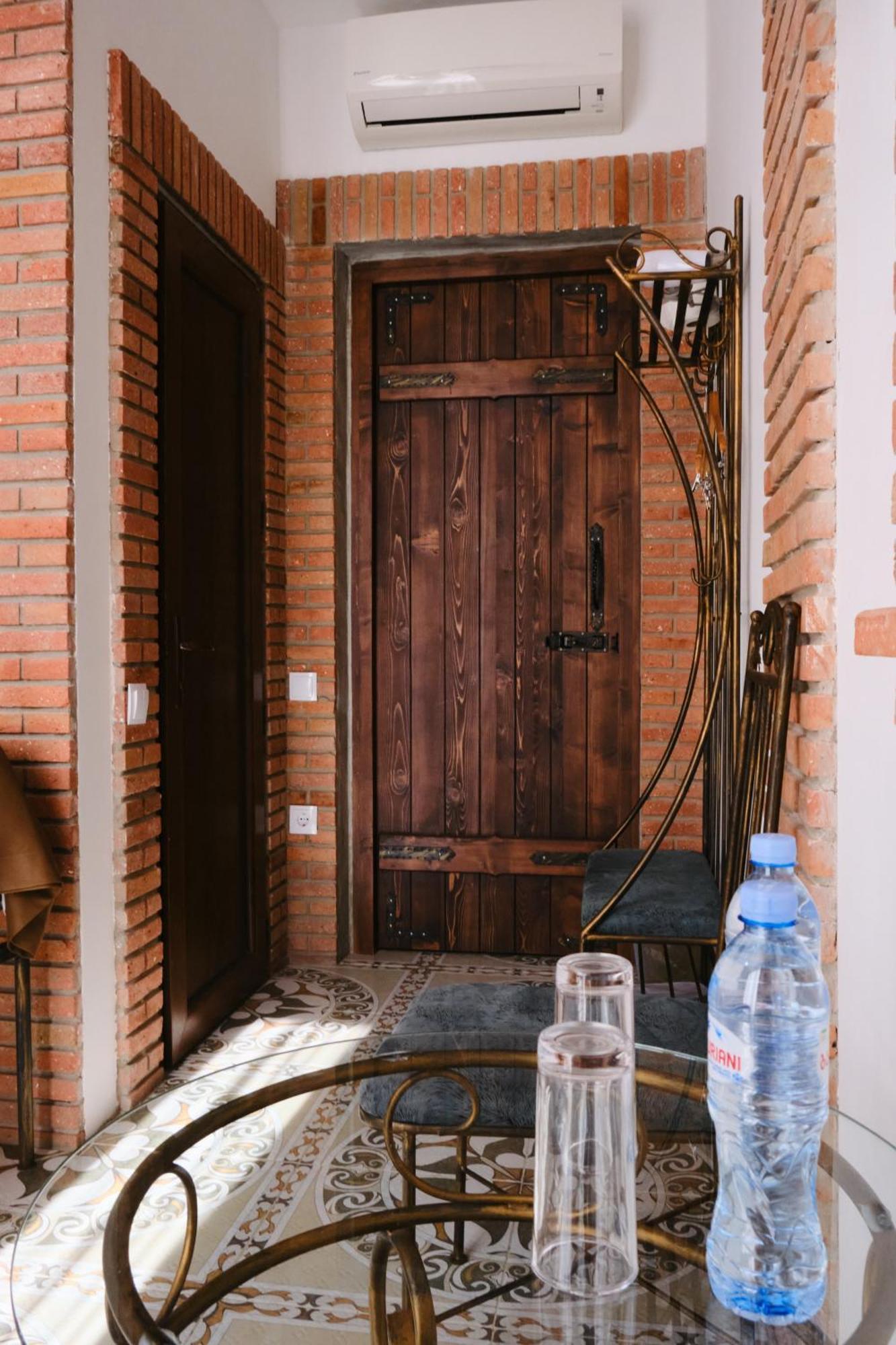 Janashia Boutique Hotels 트빌리시 외부 사진