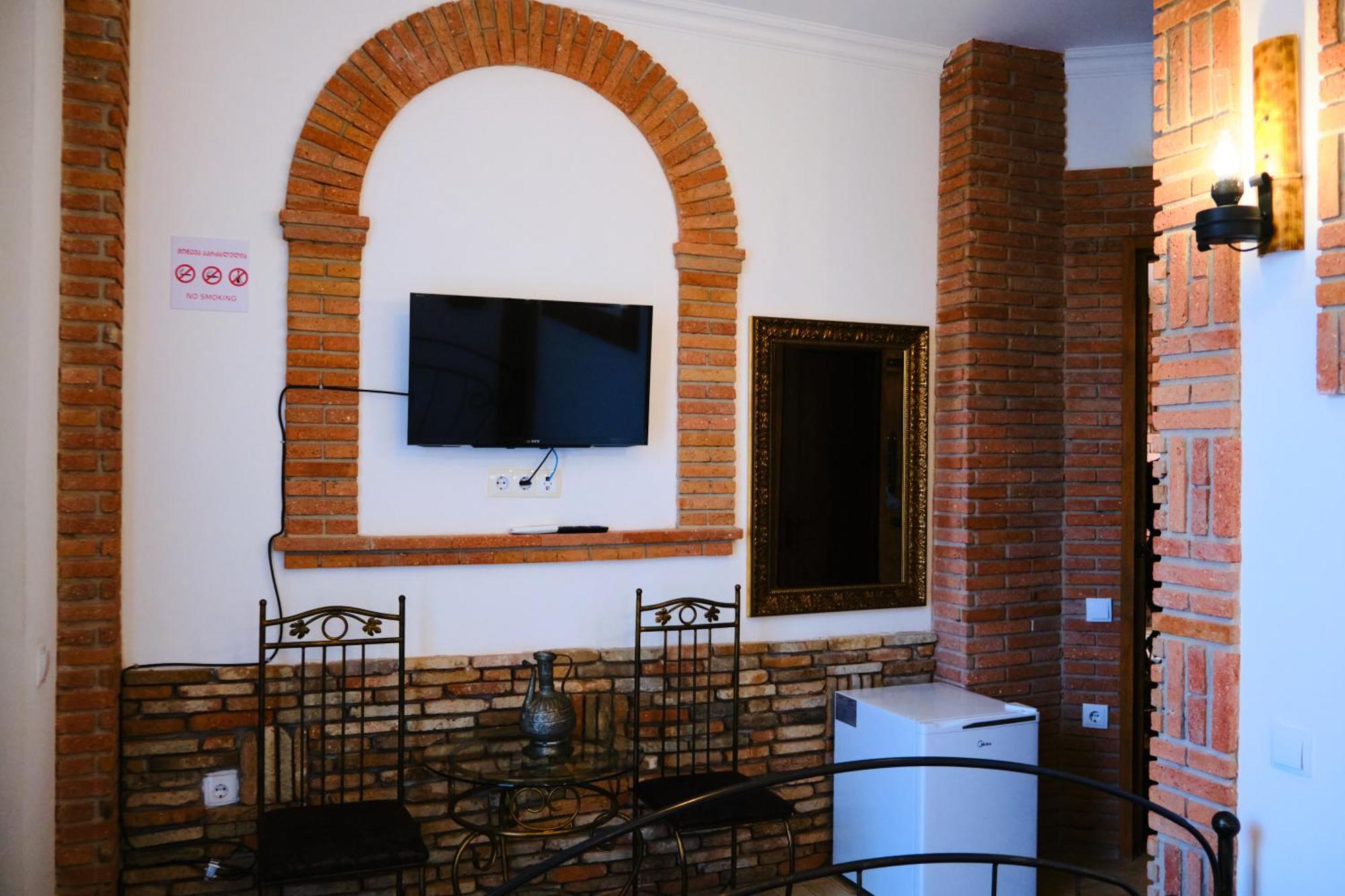Janashia Boutique Hotels 트빌리시 외부 사진