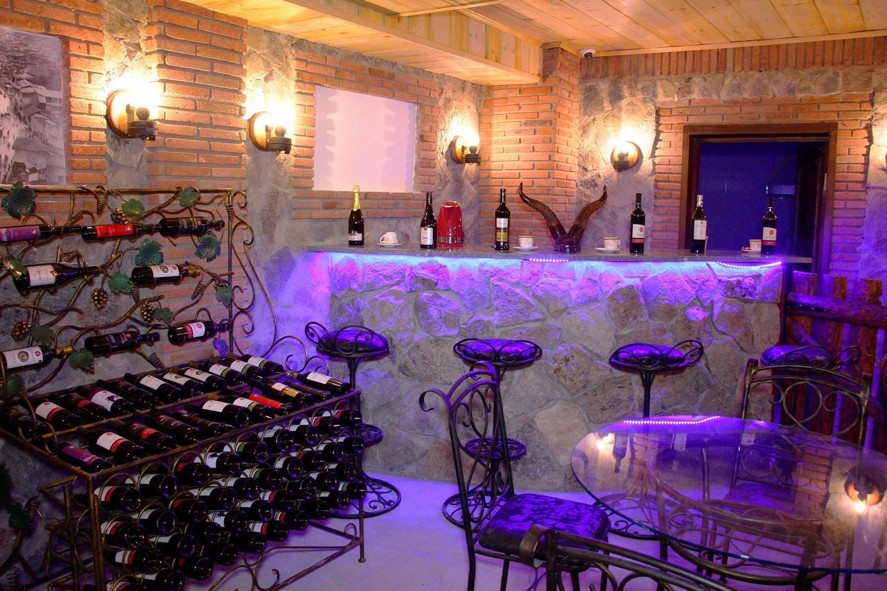 Janashia Boutique Hotels 트빌리시 외부 사진