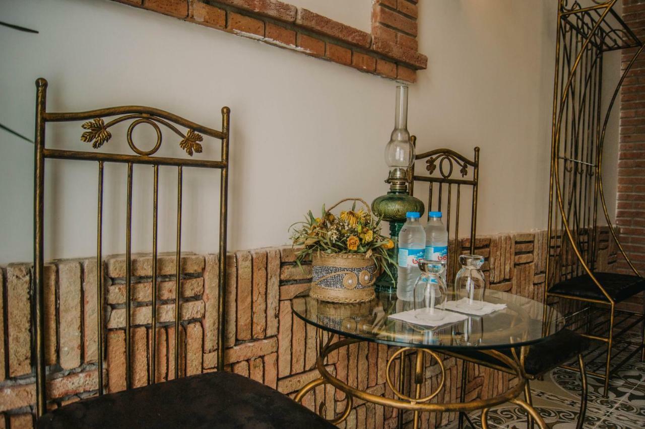 Janashia Boutique Hotels 트빌리시 외부 사진