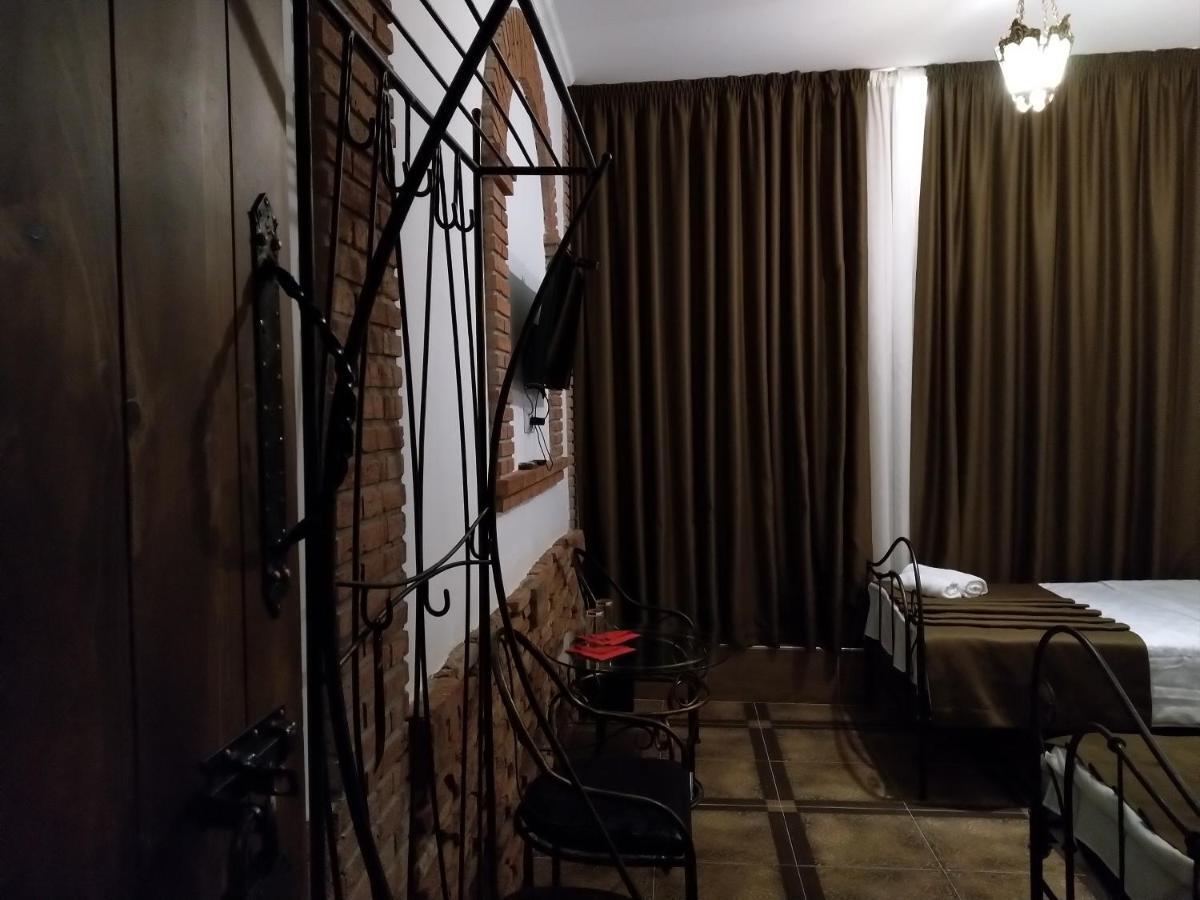 Janashia Boutique Hotels 트빌리시 외부 사진