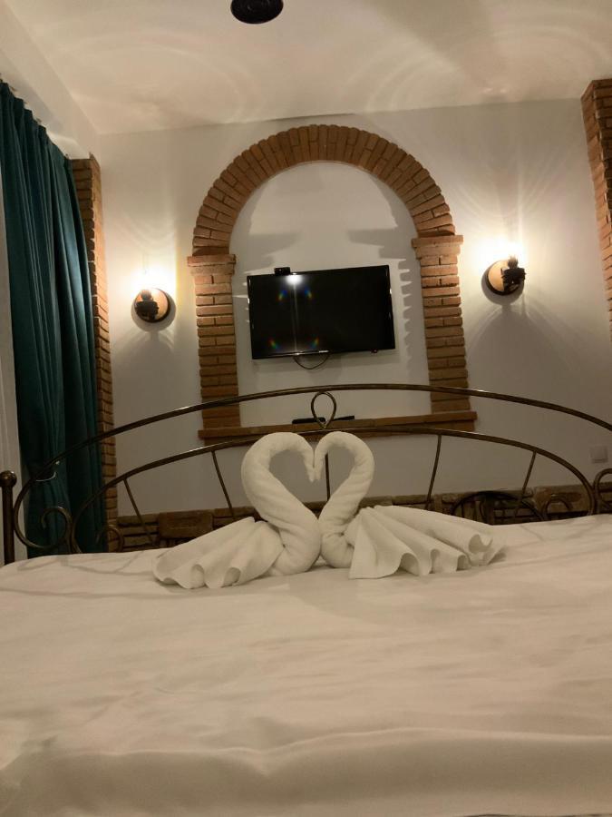 Janashia Boutique Hotels 트빌리시 외부 사진