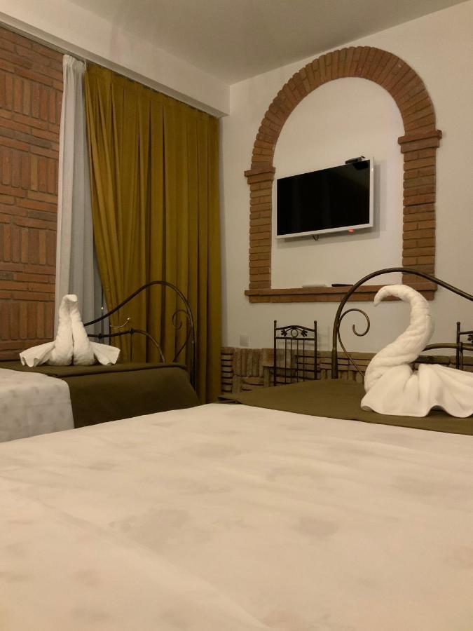 Janashia Boutique Hotels 트빌리시 외부 사진